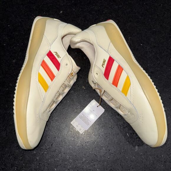 NEW ADIDT PUIG 'CREAM MULTI GRADIENT' SZ 11 BRAND NEW WITH TAGS - Picture 4 of 14